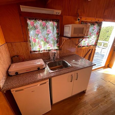Complejo Turistico & Camping Cabopino Marbella Buitenkant foto