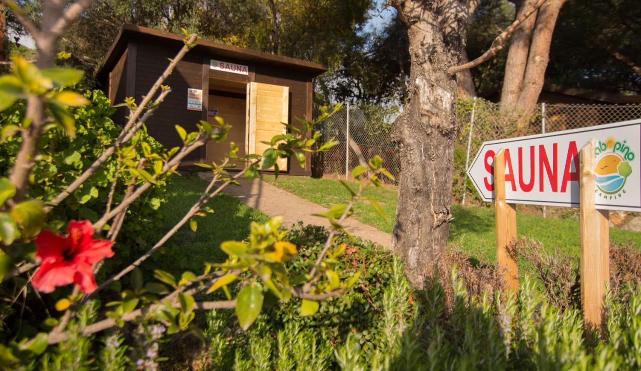 Complejo Turistico & Camping Cabopino Marbella Buitenkant foto