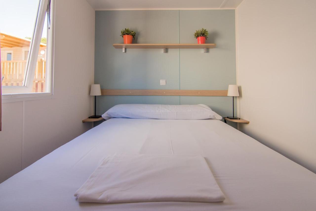 Complejo Turistico & Camping Cabopino Marbella Buitenkant foto