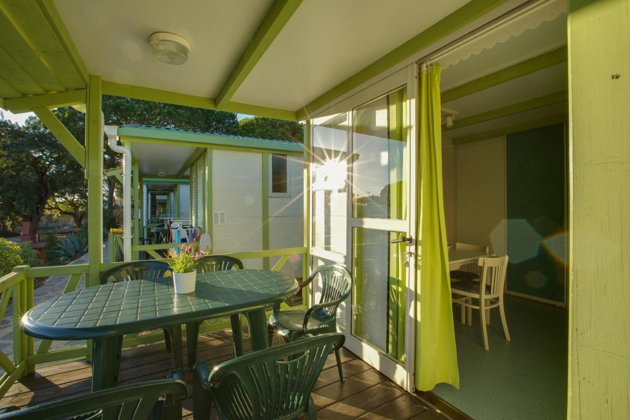 Complejo Turistico & Camping Cabopino Marbella Buitenkant foto
