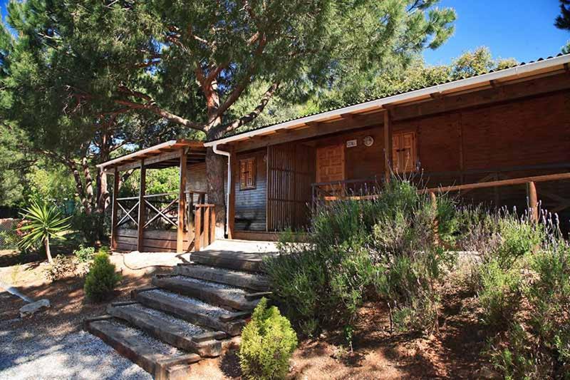 Complejo Turistico & Camping Cabopino Marbella Buitenkant foto