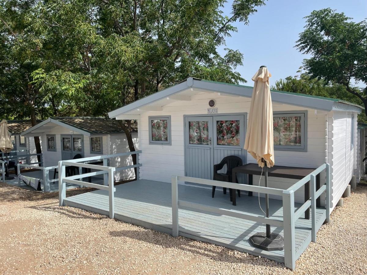 Complejo Turistico & Camping Cabopino Marbella Buitenkant foto