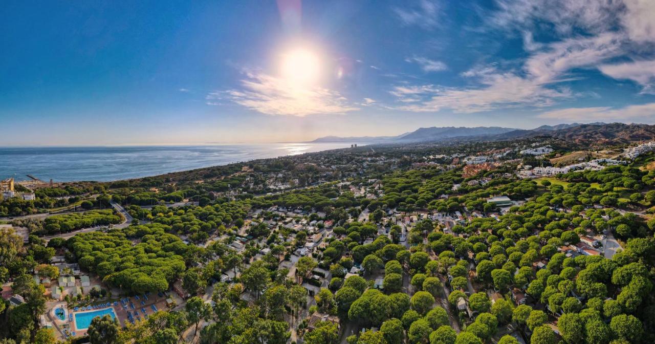 Complejo Turistico & Camping Cabopino Marbella Buitenkant foto