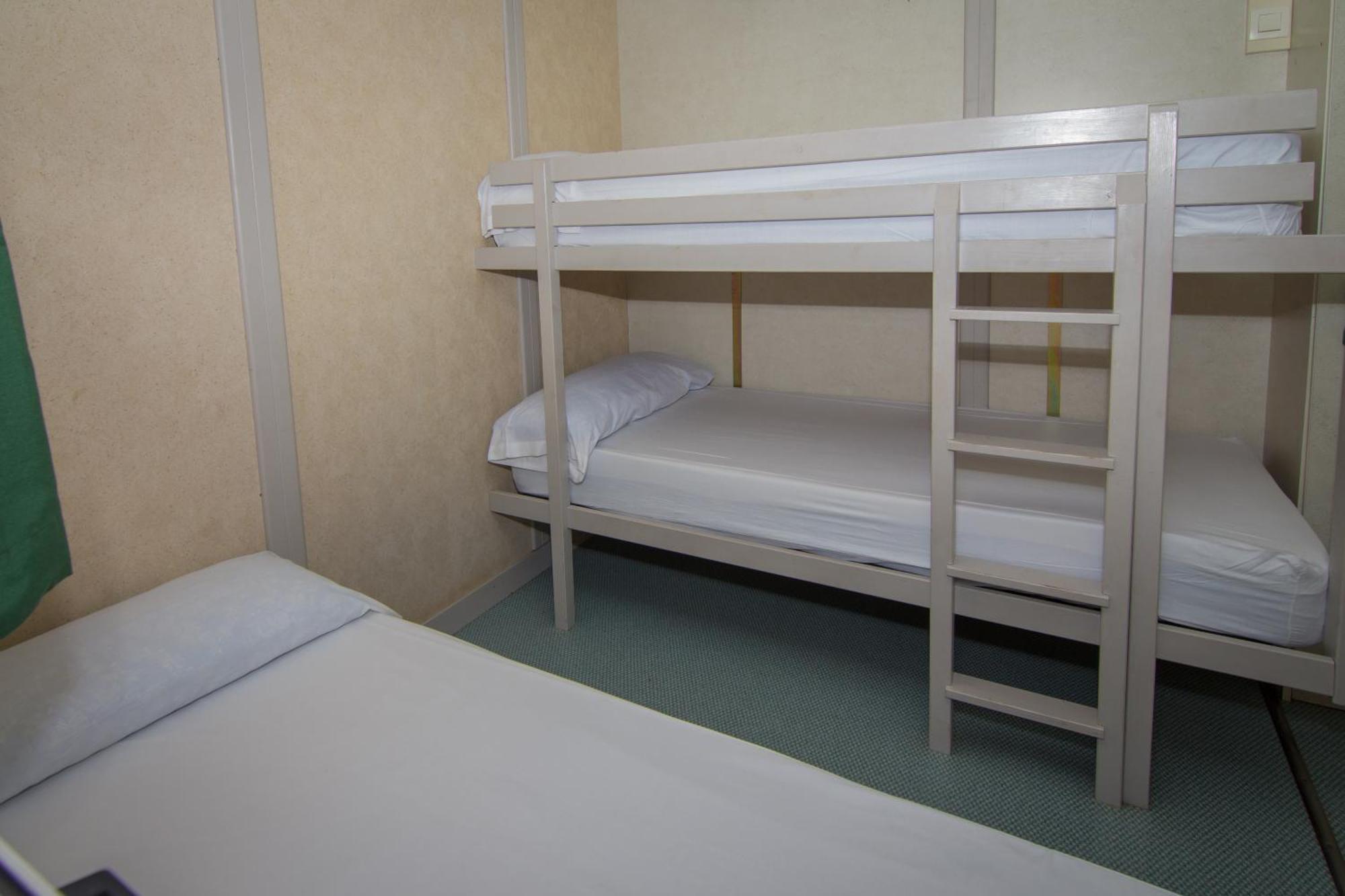 Complejo Turistico & Camping Cabopino Marbella Kamer foto