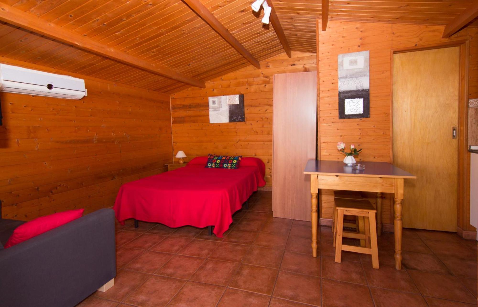 Complejo Turistico & Camping Cabopino Marbella Kamer foto