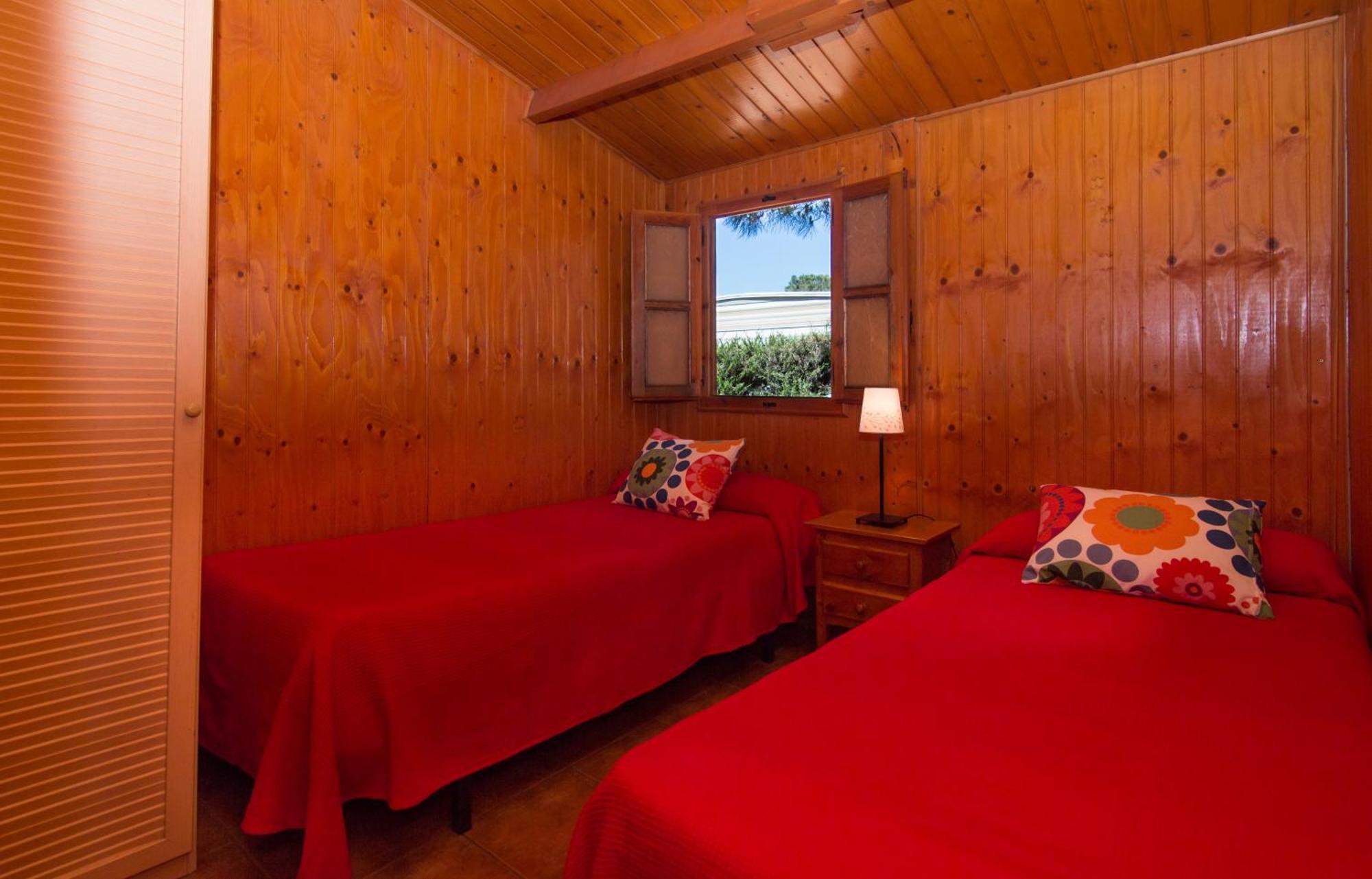 Complejo Turistico & Camping Cabopino Marbella Kamer foto