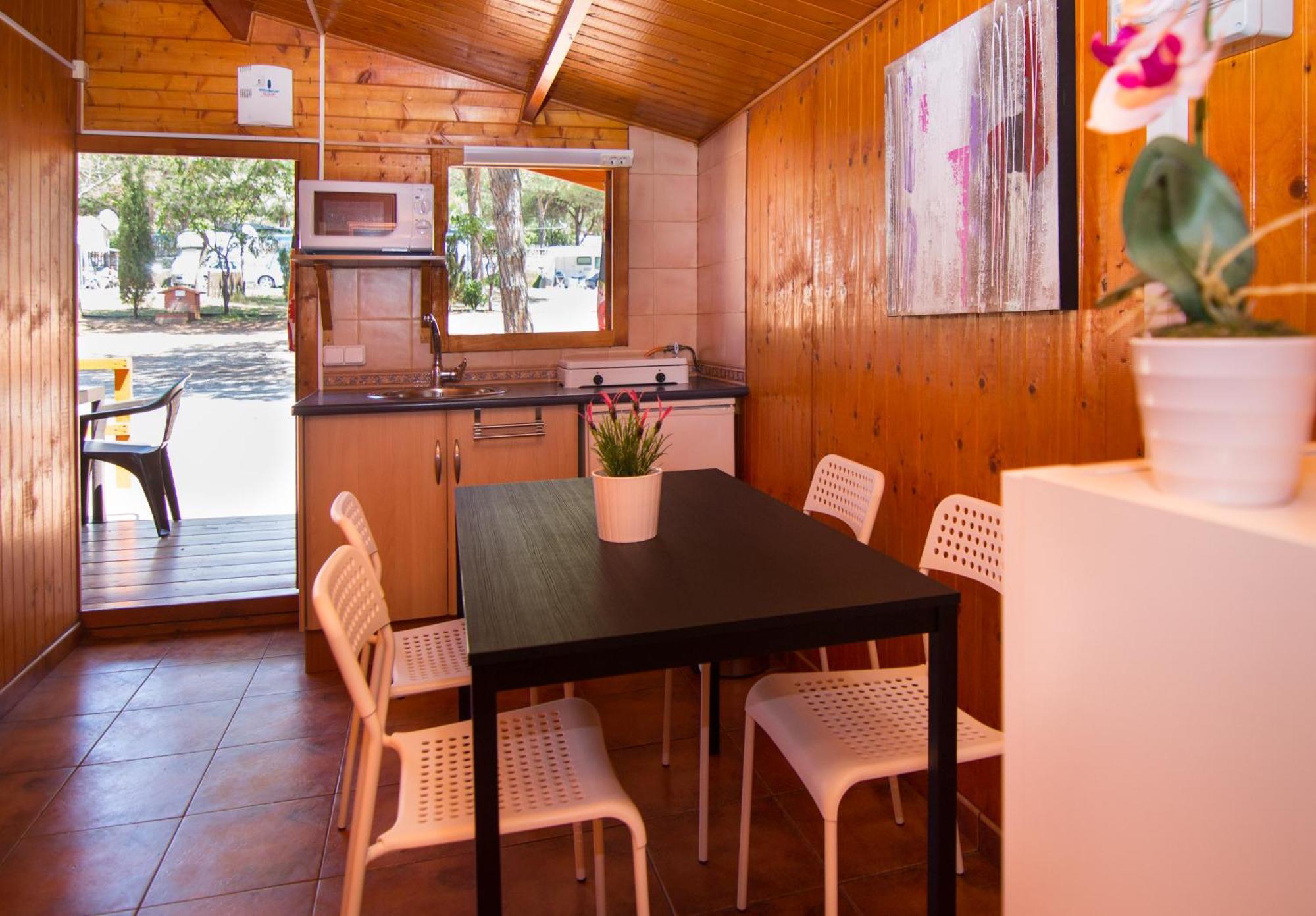 Complejo Turistico & Camping Cabopino Marbella Kamer foto