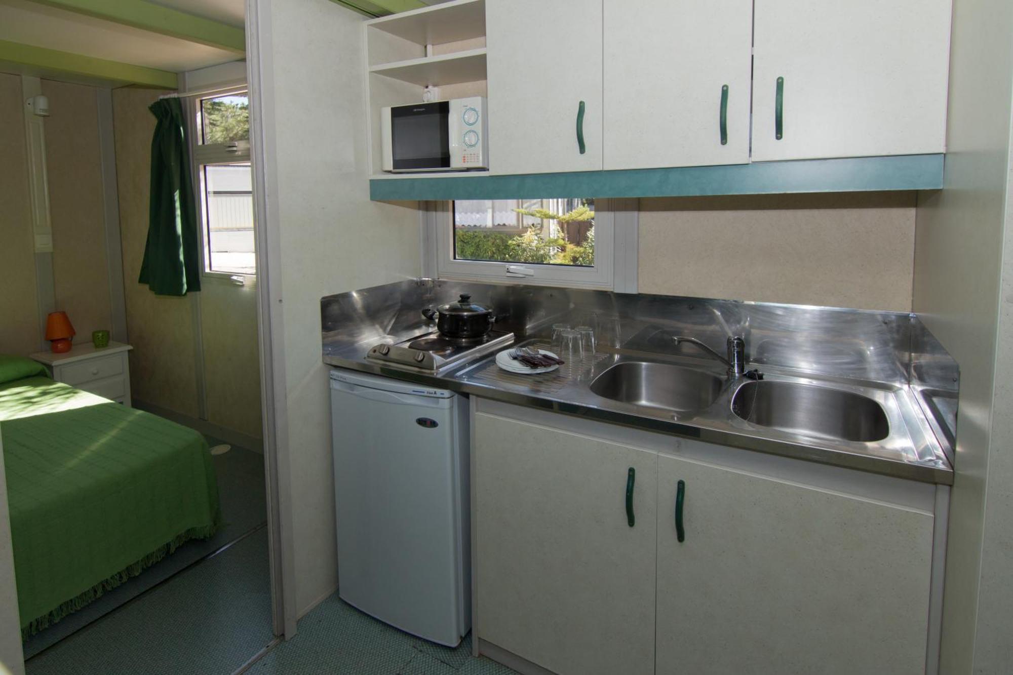 Complejo Turistico & Camping Cabopino Marbella Kamer foto