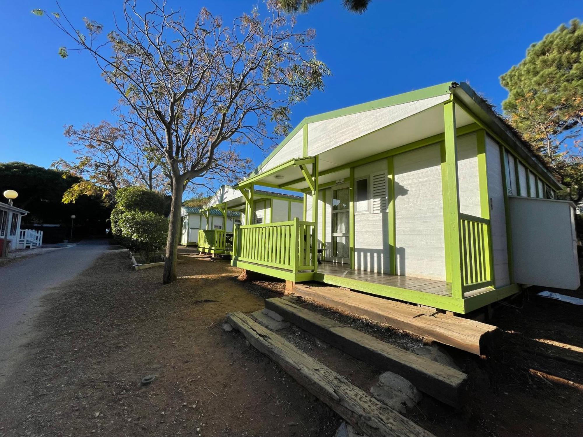 Complejo Turistico & Camping Cabopino Marbella Buitenkant foto