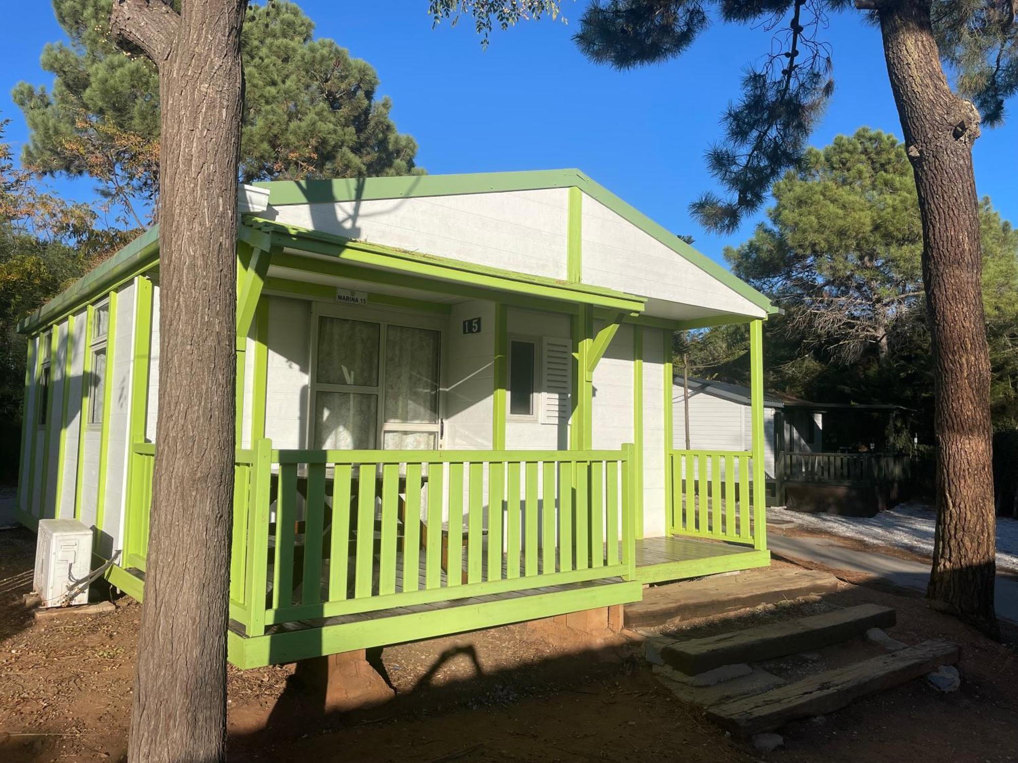 Complejo Turistico & Camping Cabopino Marbella Buitenkant foto
