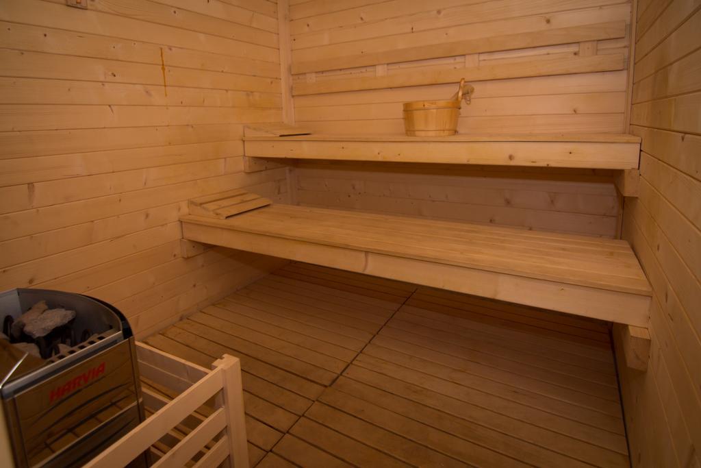 Complejo Turistico & Camping Cabopino Marbella Buitenkant foto