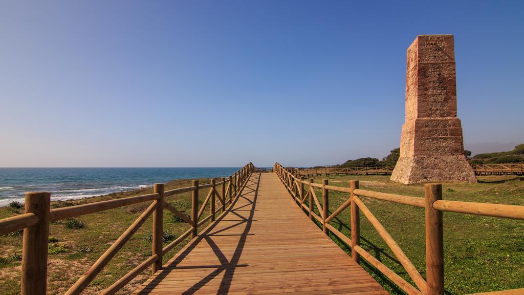 Complejo Turistico & Camping Cabopino Marbella Buitenkant foto