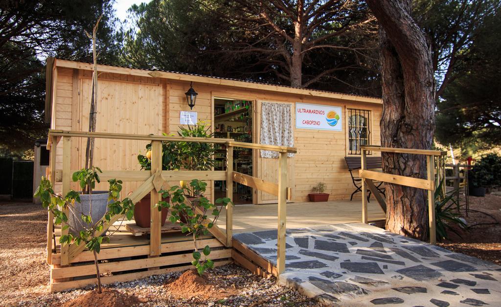 Complejo Turistico & Camping Cabopino Marbella Buitenkant foto