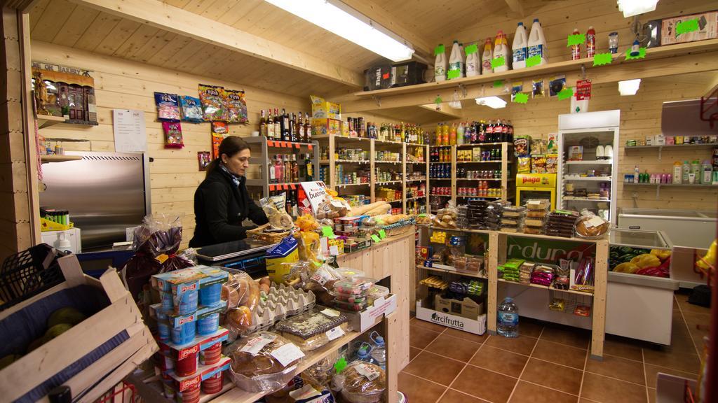 Complejo Turistico & Camping Cabopino Marbella Buitenkant foto
