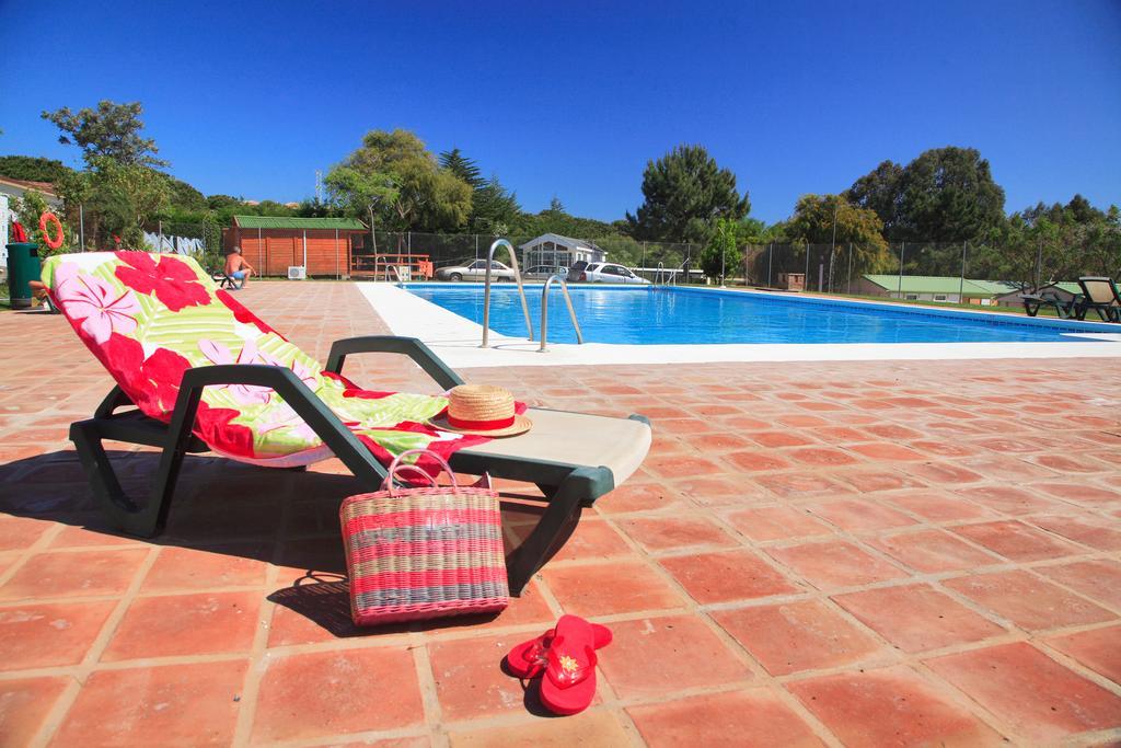 Complejo Turistico & Camping Cabopino Marbella Buitenkant foto