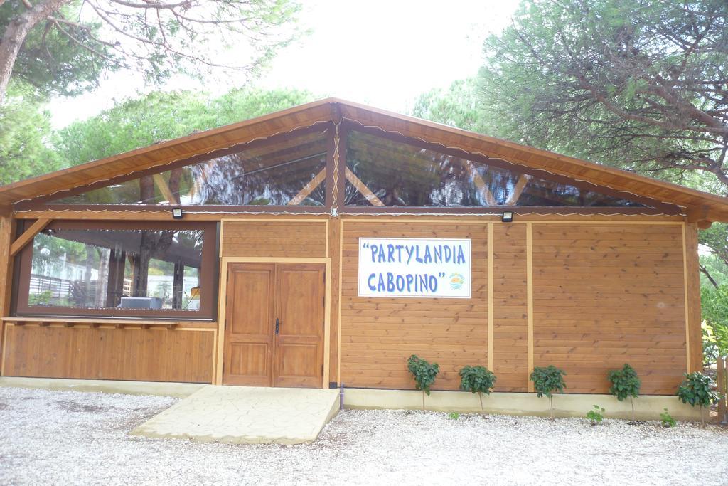 Complejo Turistico & Camping Cabopino Marbella Buitenkant foto