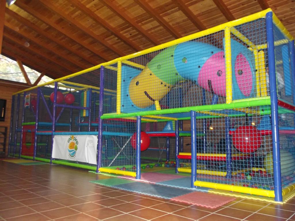 Complejo Turistico & Camping Cabopino Marbella Buitenkant foto