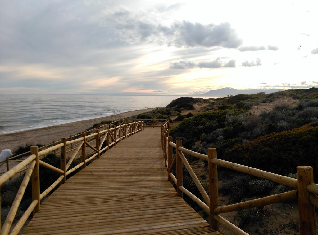 Complejo Turistico & Camping Cabopino Marbella Buitenkant foto