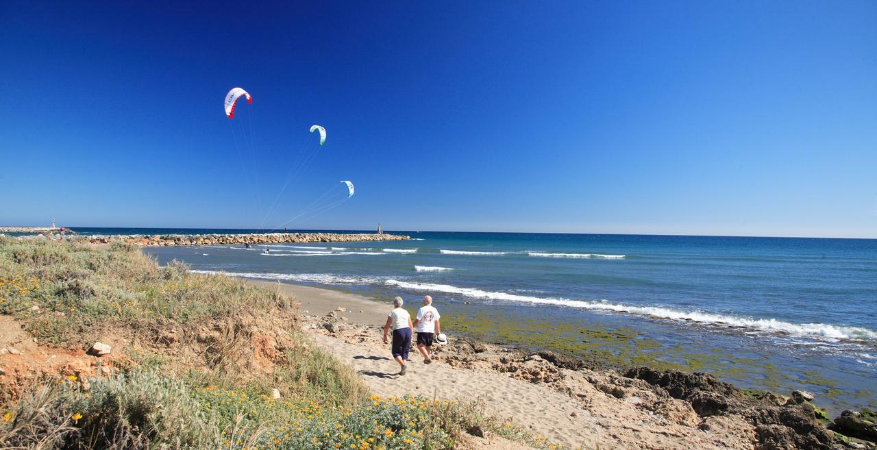 Complejo Turistico & Camping Cabopino Marbella Buitenkant foto