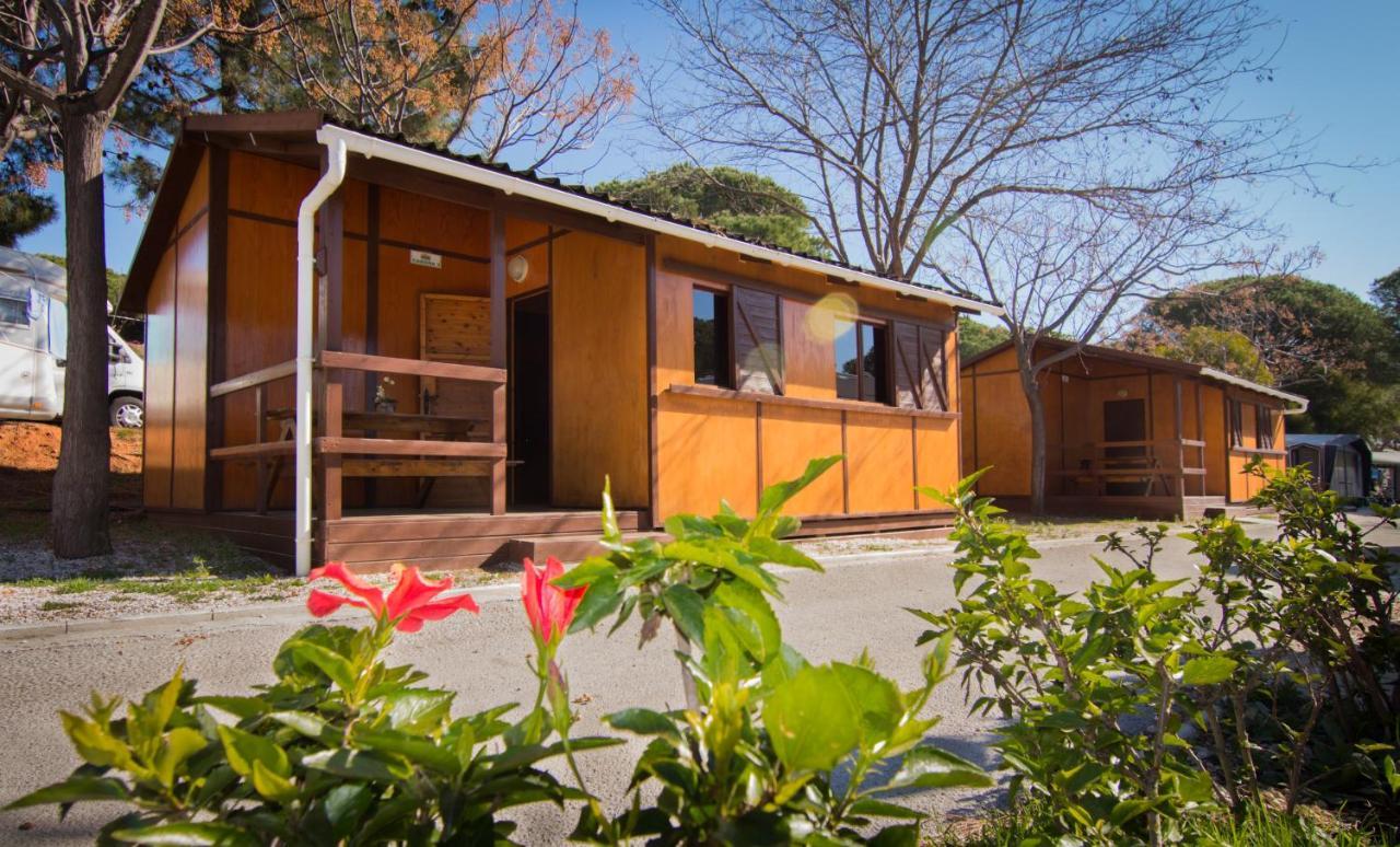 Complejo Turistico & Camping Cabopino Marbella Buitenkant foto