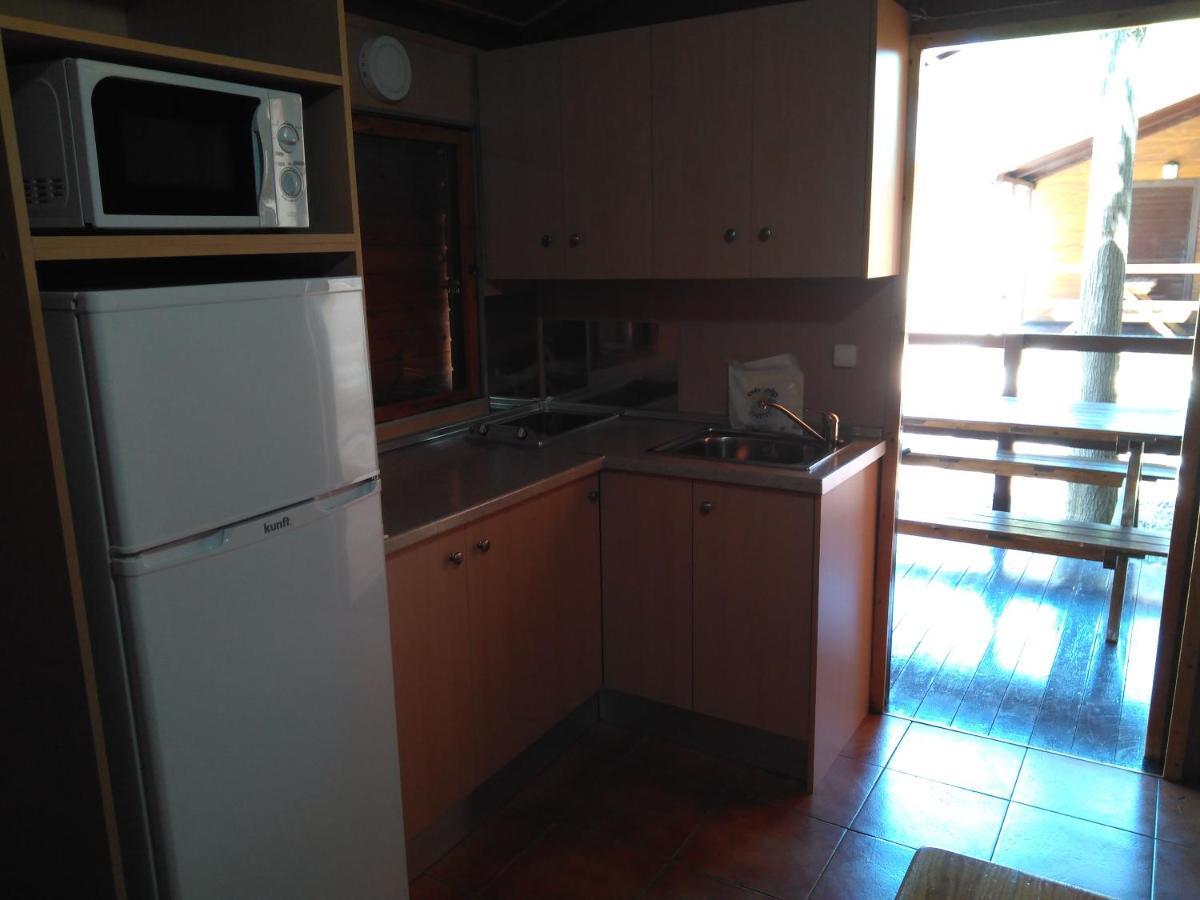 Complejo Turistico & Camping Cabopino Marbella Buitenkant foto