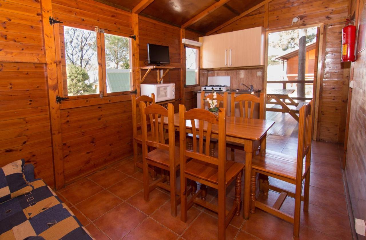 Complejo Turistico & Camping Cabopino Marbella Buitenkant foto
